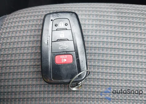 2023 Toyota Highlander Hybrid Le from USA, damaged, VIN 5TDBBRCH7PS565779